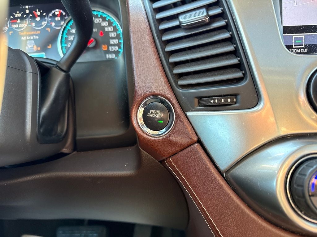 2017 Chevrolet Suburban Premier