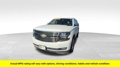2017 Chevrolet Suburban Premier