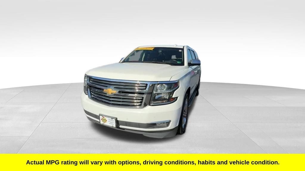 2017 Chevrolet Suburban Premier