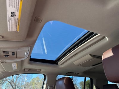 2017 Chevrolet Suburban Premier