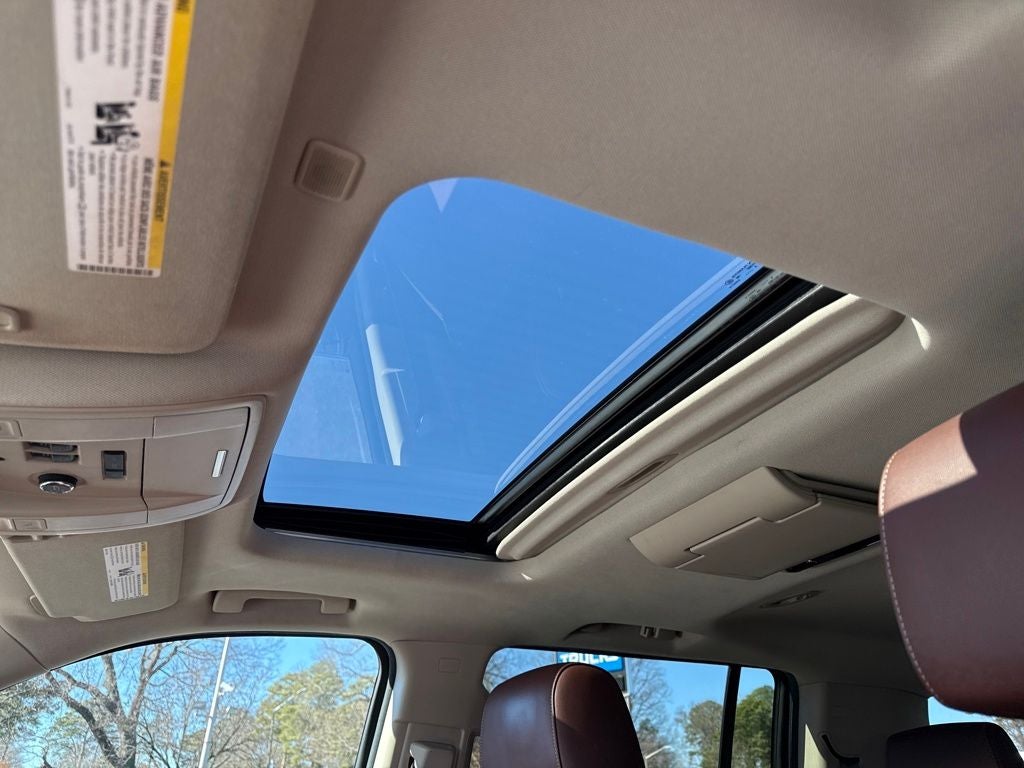 2017 Chevrolet Suburban Premier