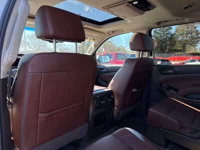 2017 Chevrolet Suburban Premier