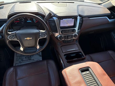 2017 Chevrolet Suburban Premier