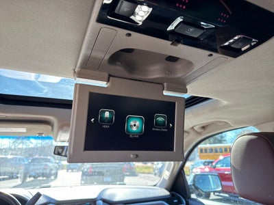 2017 Chevrolet Suburban Premier