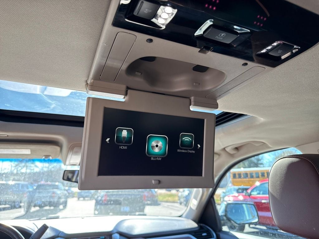 2017 Chevrolet Suburban Premier