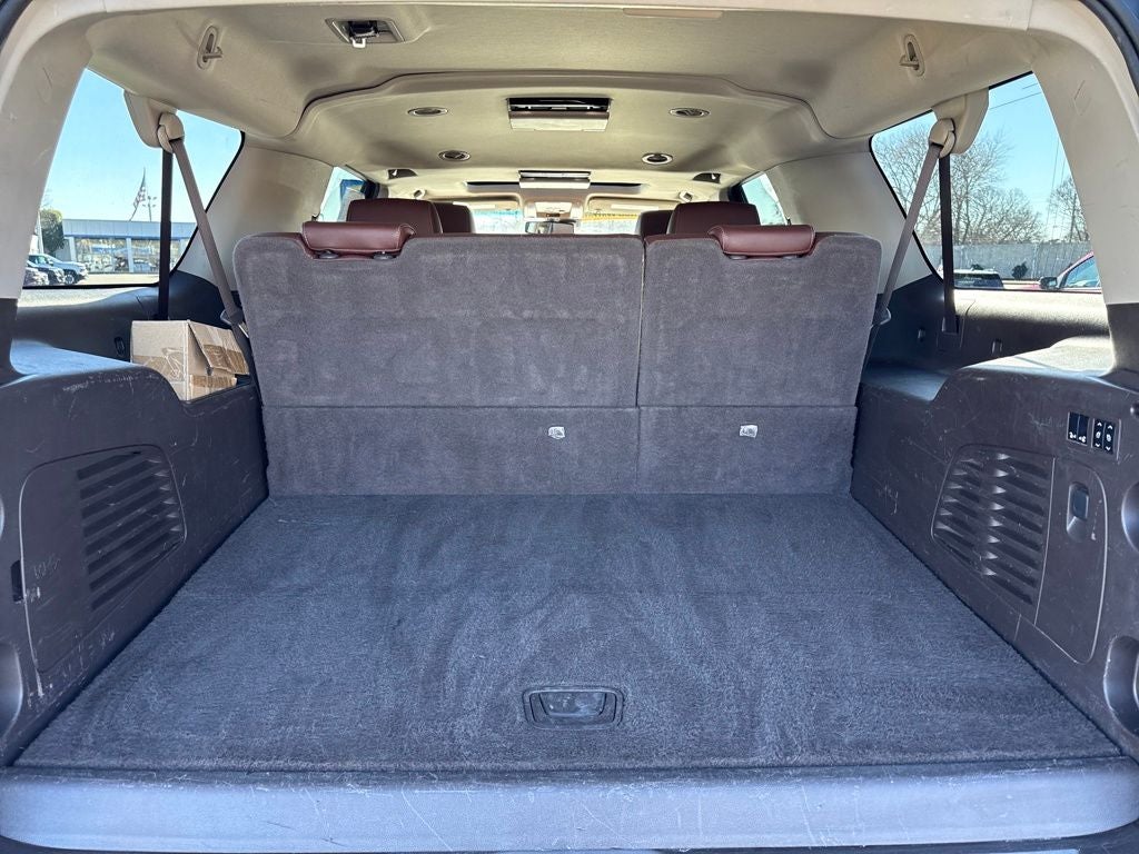 2017 Chevrolet Suburban Premier