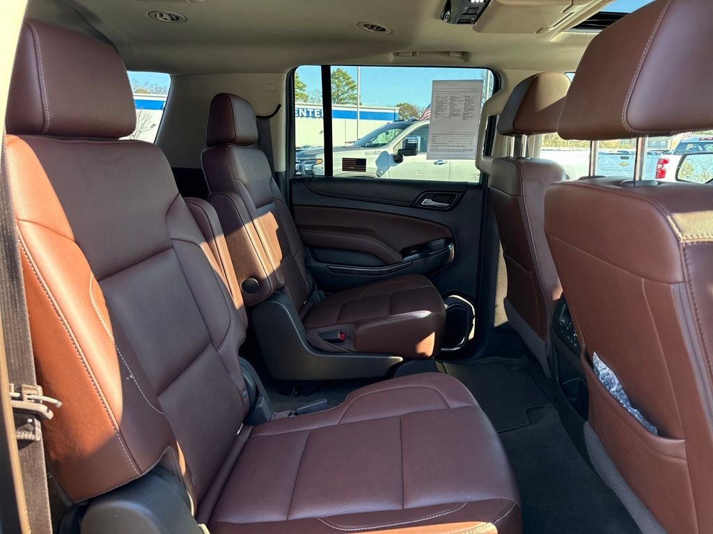 2017 Chevrolet Suburban Premier