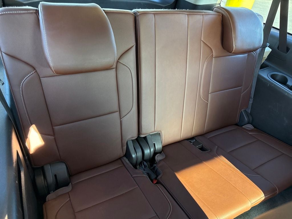 2017 Chevrolet Suburban Premier