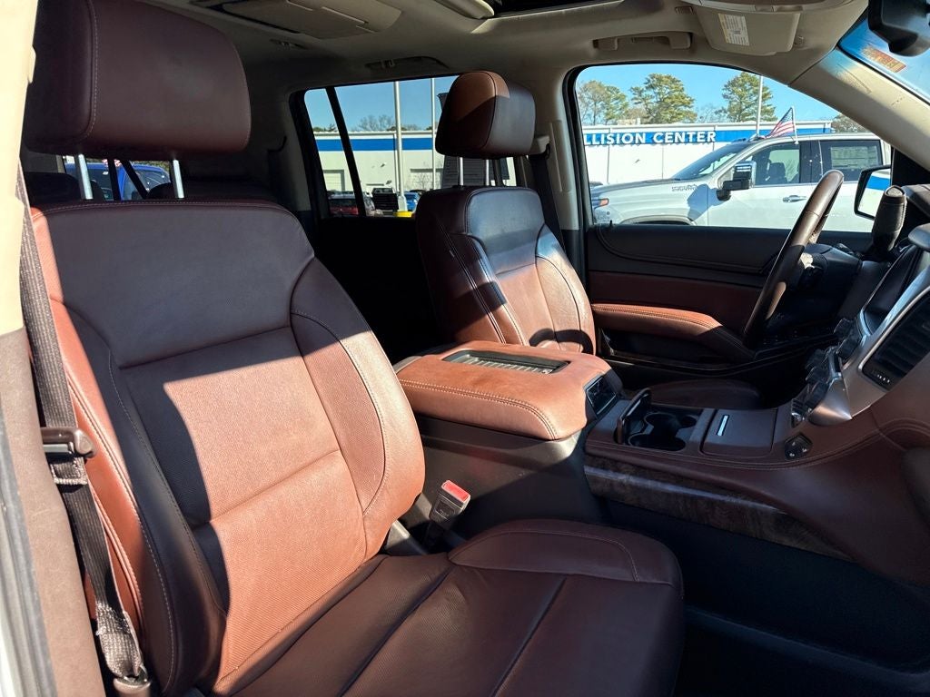 2017 Chevrolet Suburban Premier