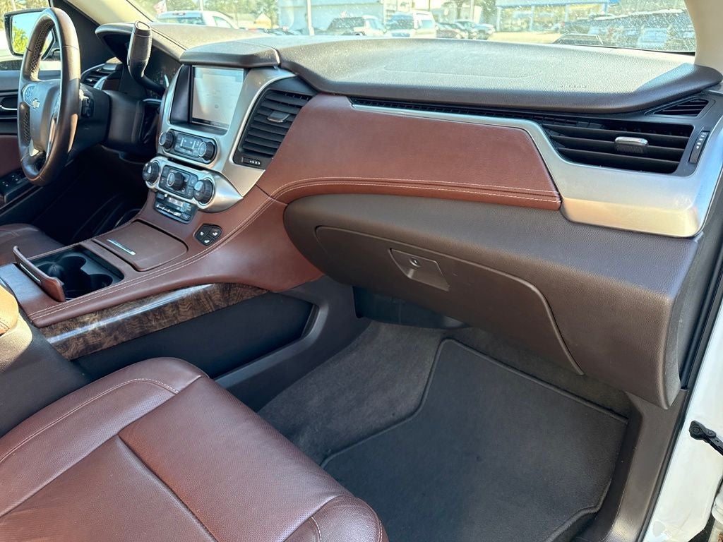 2017 Chevrolet Suburban Premier