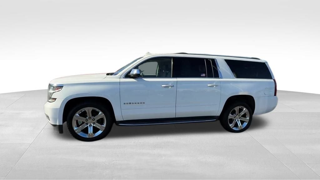 2017 Chevrolet Suburban Premier