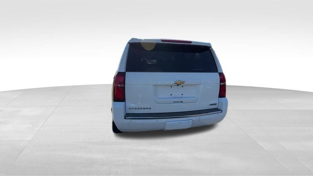 2017 Chevrolet Suburban Premier