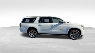 2017 Chevrolet Suburban Premier