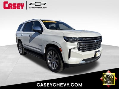 2021 Chevrolet Tahoe Premier