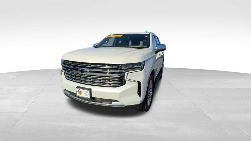 2021 Chevrolet Tahoe Premier