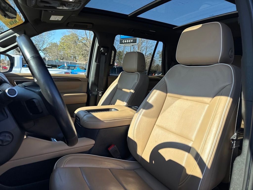 2021 Chevrolet Tahoe Premier