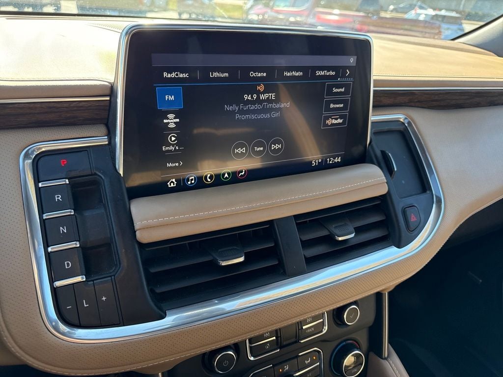 2021 Chevrolet Tahoe Premier