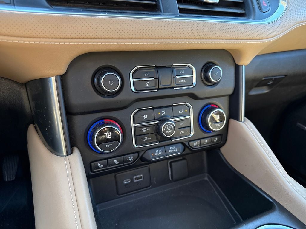 2021 Chevrolet Tahoe Premier