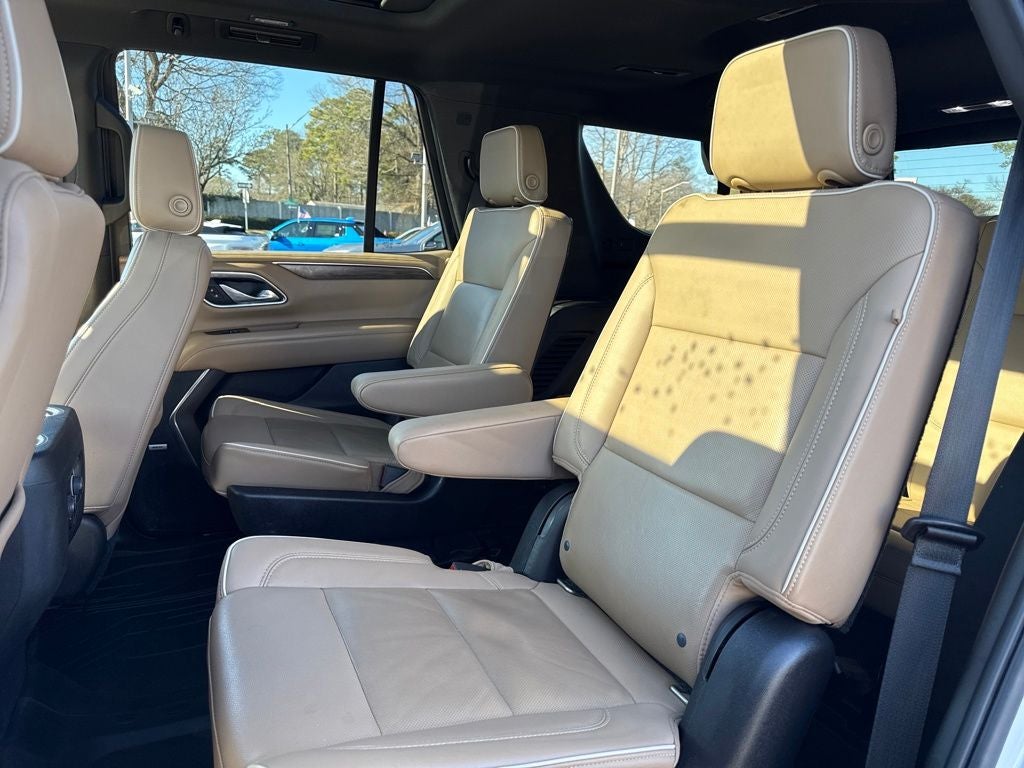 2021 Chevrolet Tahoe Premier