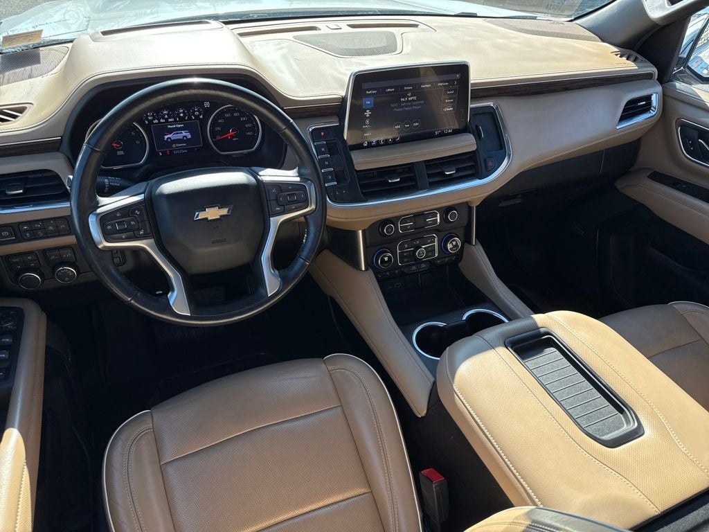 2021 Chevrolet Tahoe Premier