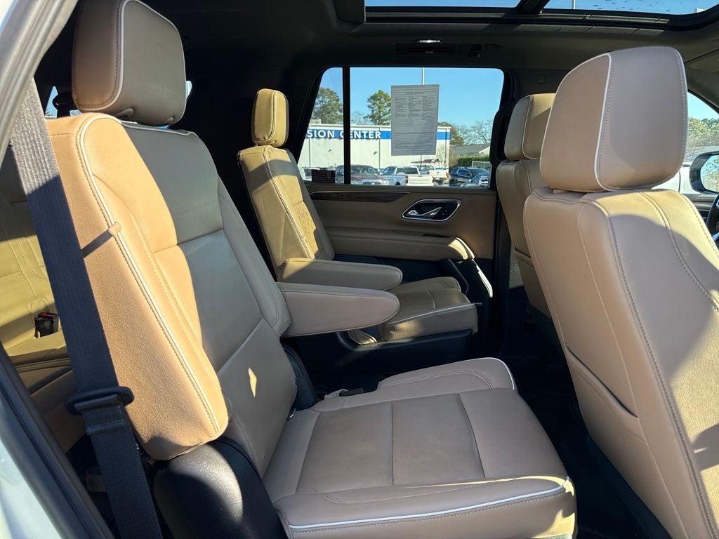 2021 Chevrolet Tahoe Premier