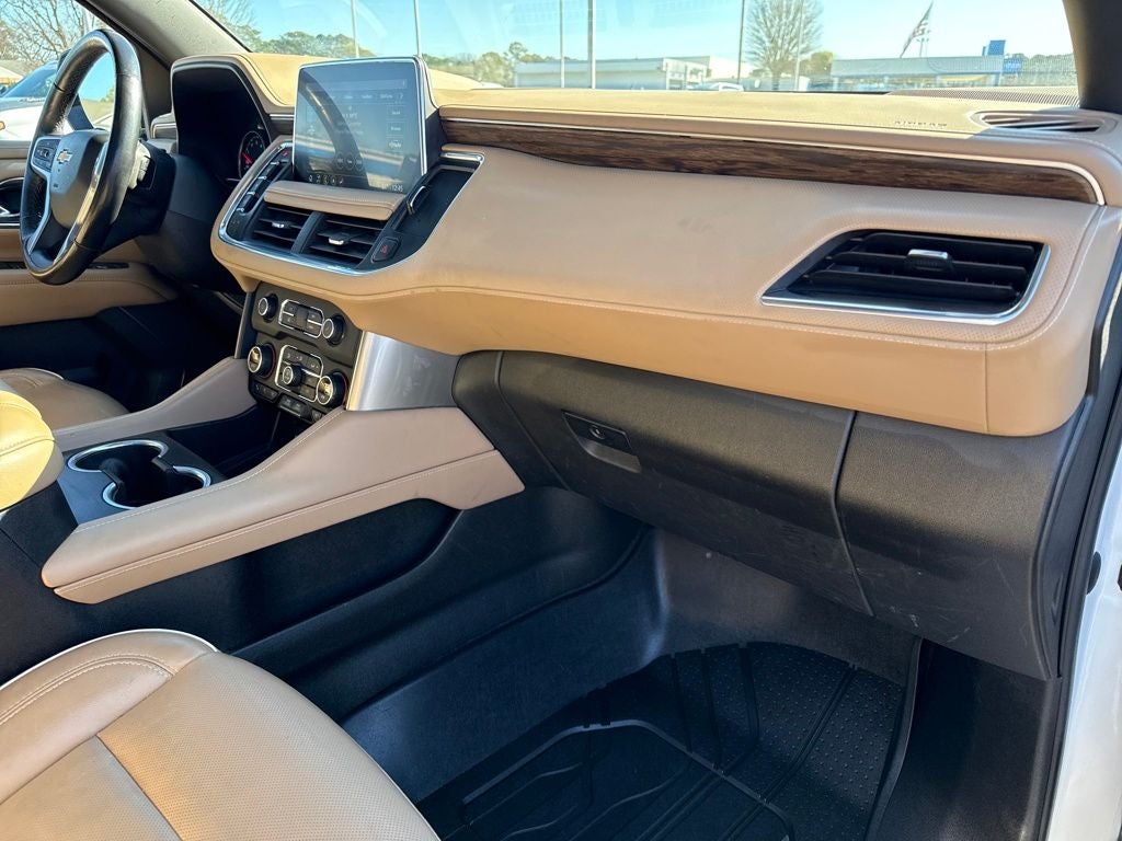 2021 Chevrolet Tahoe Premier