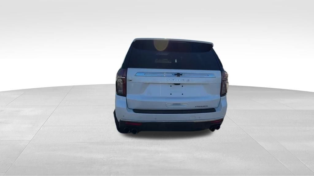 2021 Chevrolet Tahoe Premier