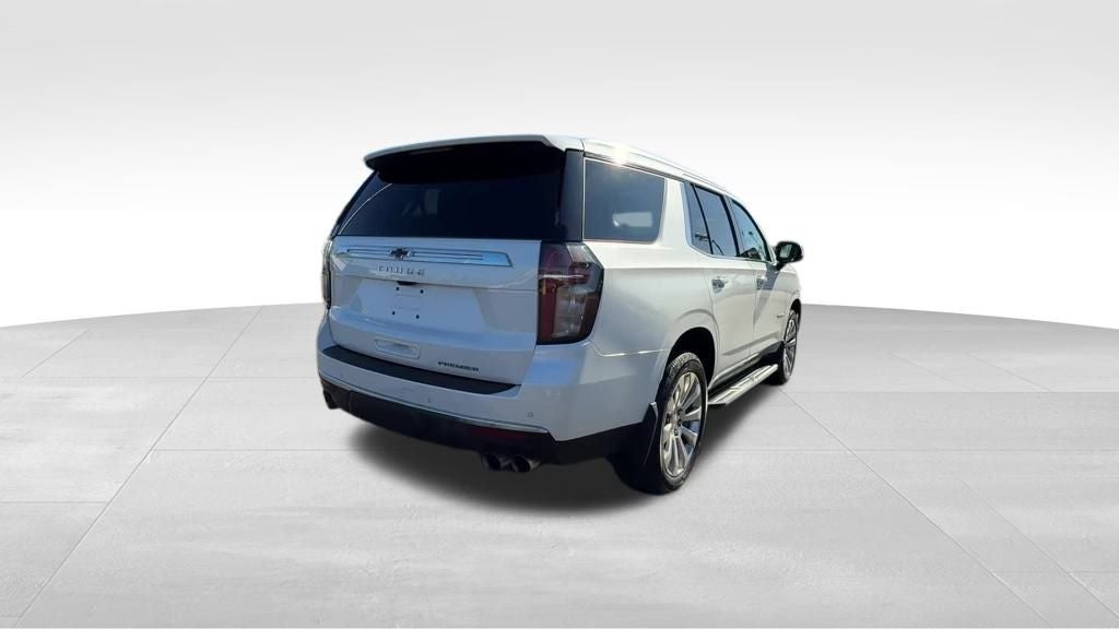 2021 Chevrolet Tahoe Premier