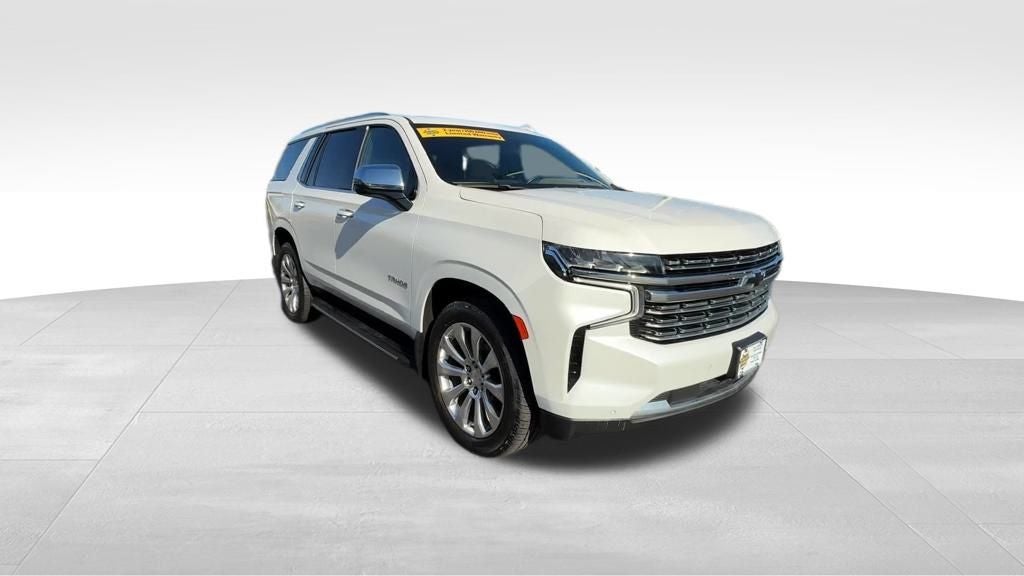 2021 Chevrolet Tahoe Premier