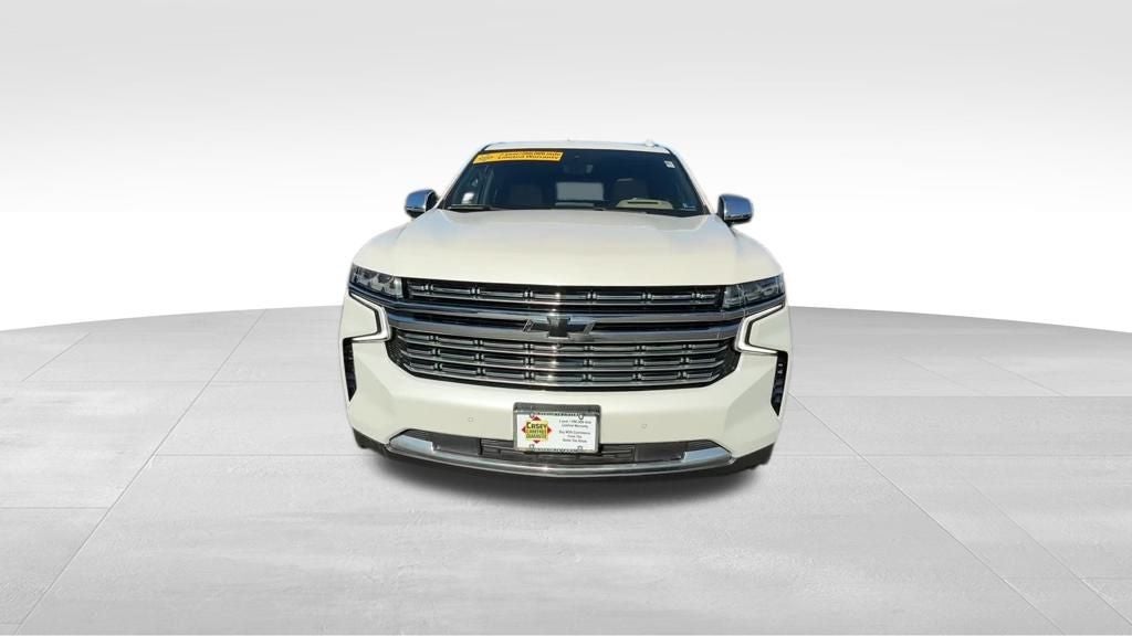 2021 Chevrolet Tahoe Premier
