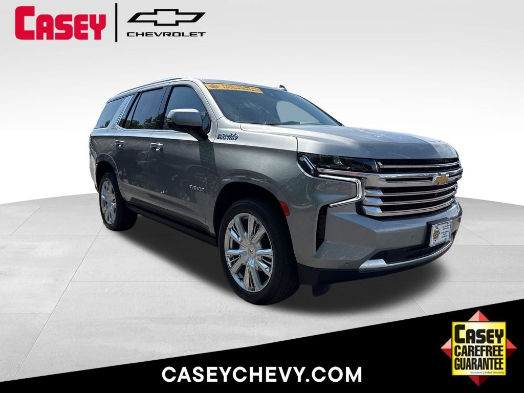 2024 Chevrolet Tahoe