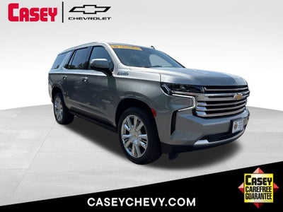 2024 Chevrolet Tahoe High Country