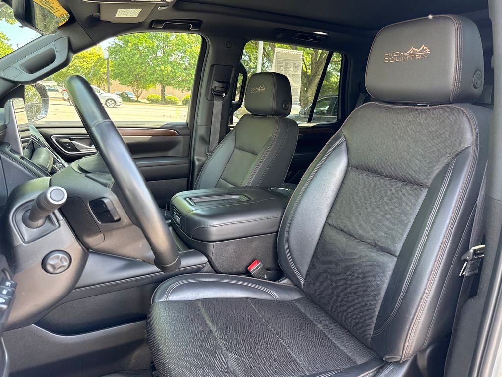 2024 Chevrolet Tahoe High Country