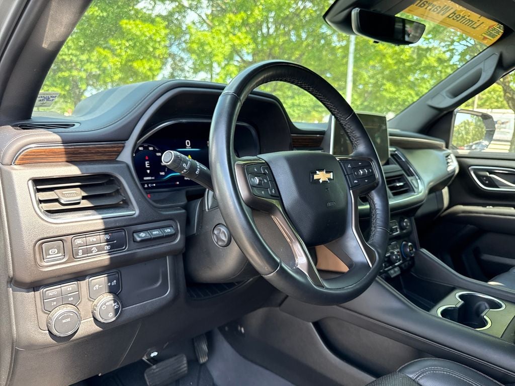 2024 Chevrolet Tahoe High Country