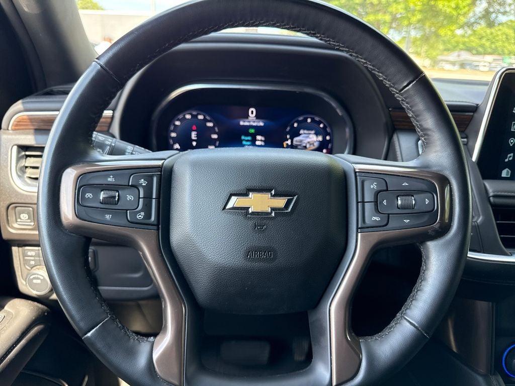 2024 Chevrolet Tahoe High Country