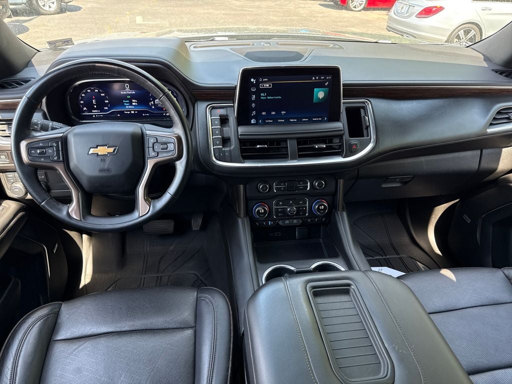 2024 Chevrolet Tahoe High Country