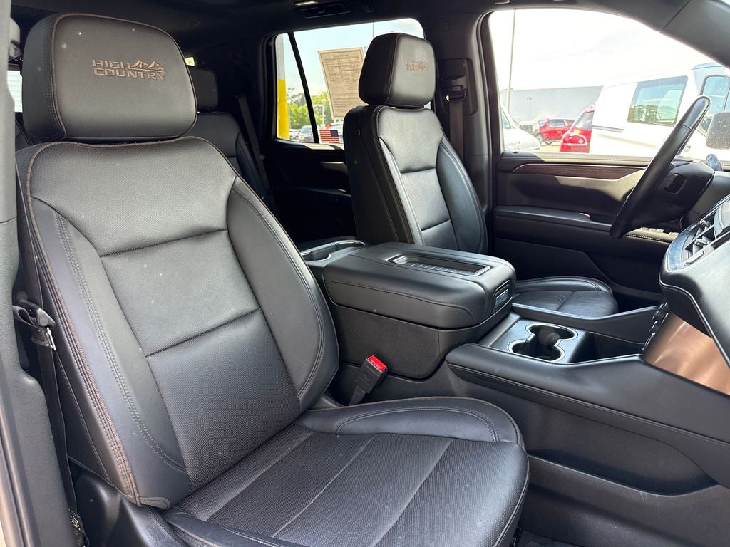 2024 Chevrolet Tahoe High Country