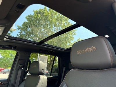2024 Chevrolet Tahoe High Country