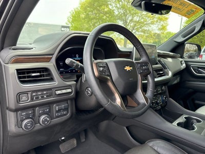 2024 Chevrolet Tahoe High Country