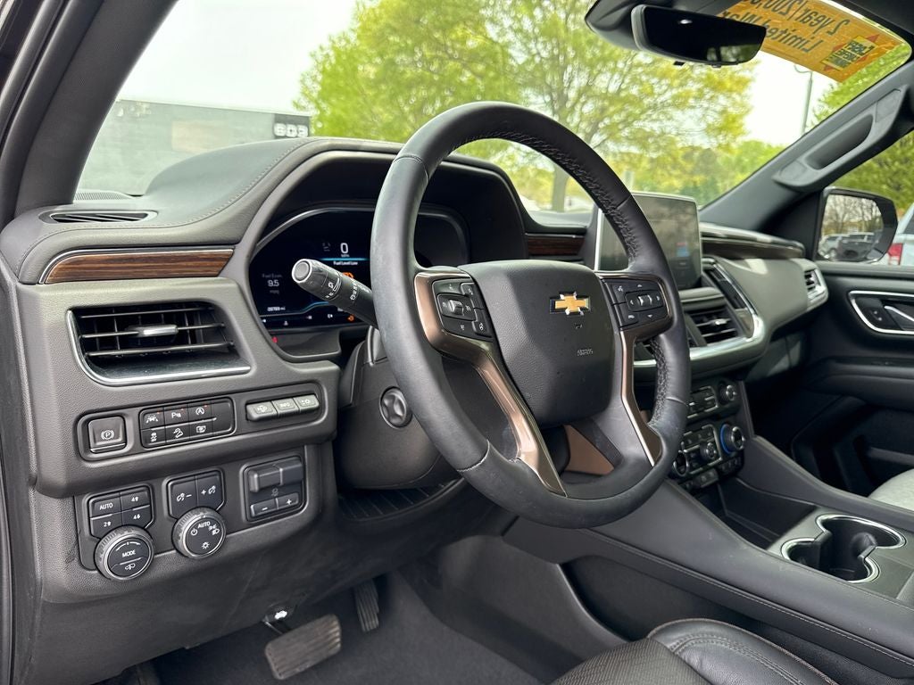 2024 Chevrolet Tahoe High Country