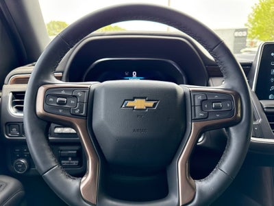 2024 Chevrolet Tahoe High Country