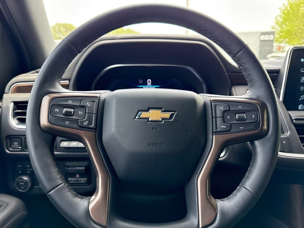 2024 Chevrolet Tahoe High Country
