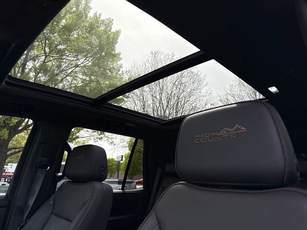 2024 Chevrolet Tahoe High Country