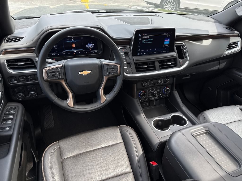 2024 Chevrolet Tahoe High Country