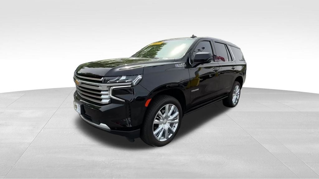2024 Chevrolet Tahoe High Country