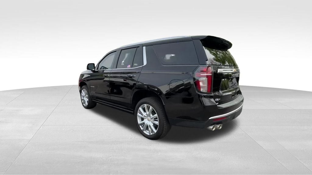 2024 Chevrolet Tahoe High Country