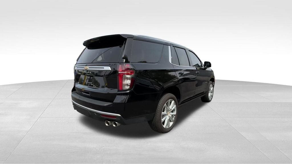 2024 Chevrolet Tahoe High Country