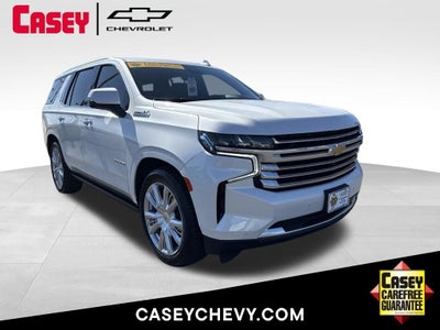 2023 Chevrolet Tahoe High Country
