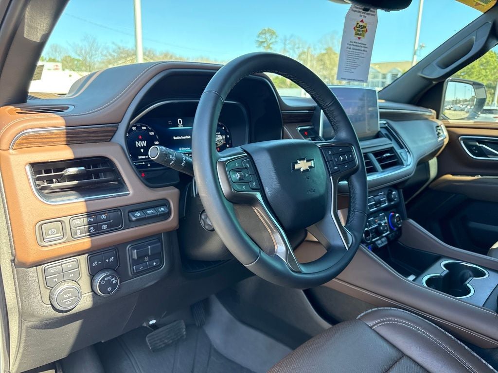 2023 Chevrolet Tahoe High Country