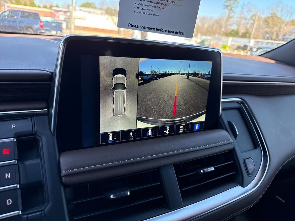 2023 Chevrolet Tahoe High Country